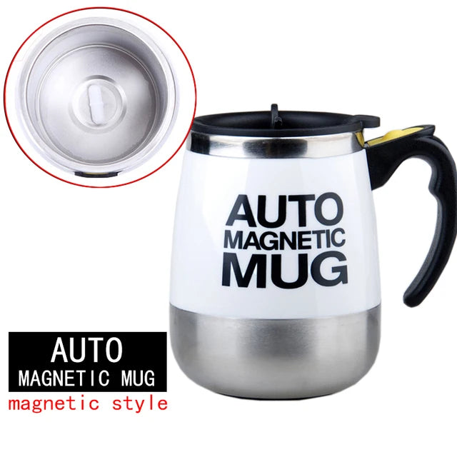 Smart Coffee Mixer Cup