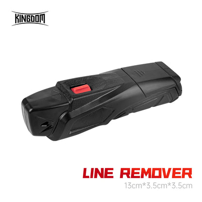 Electric Fishing Line Stripper