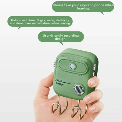 Intelligent Voice Reminder Device