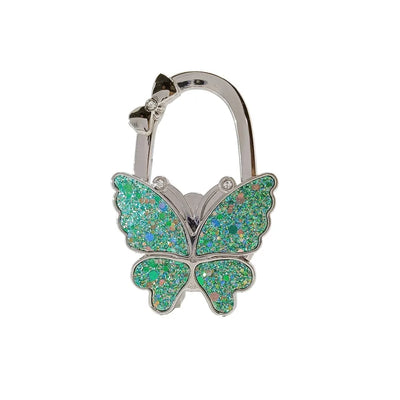 Portable Butterfly Handbag Hook