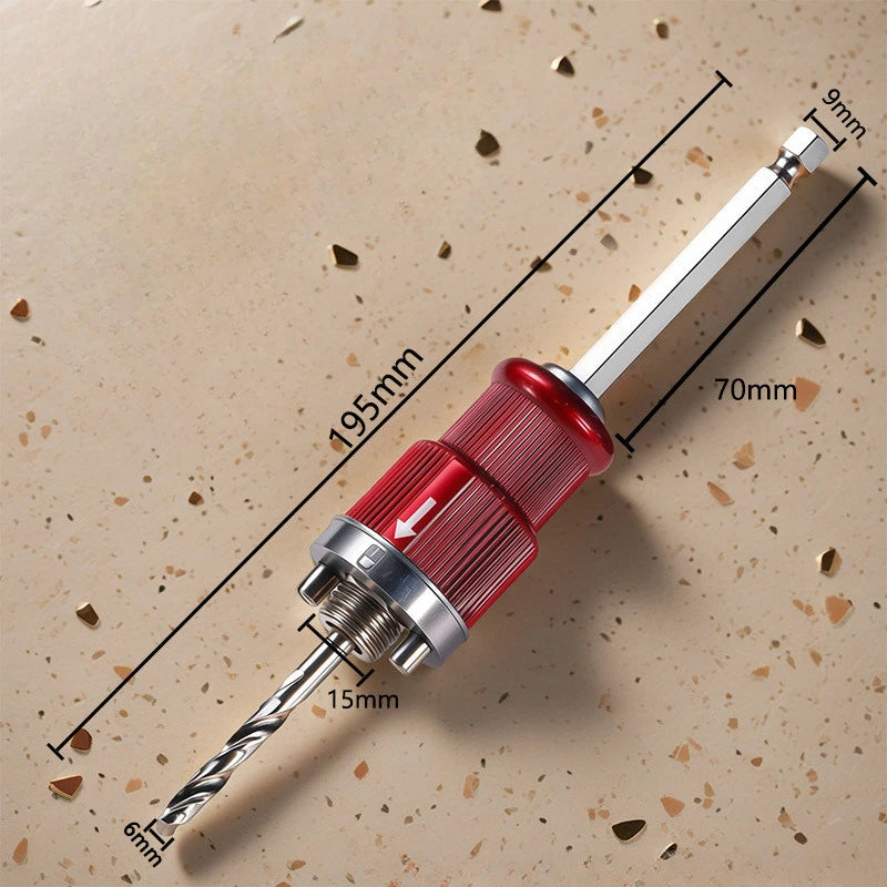 Woodworking Extension Connector
