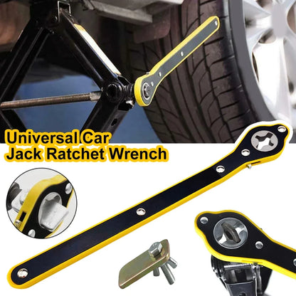 Scissor Jack Ratchet Wrench