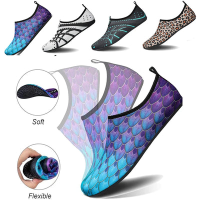 Barefoot Aqua Shoes for Men & Women (T)