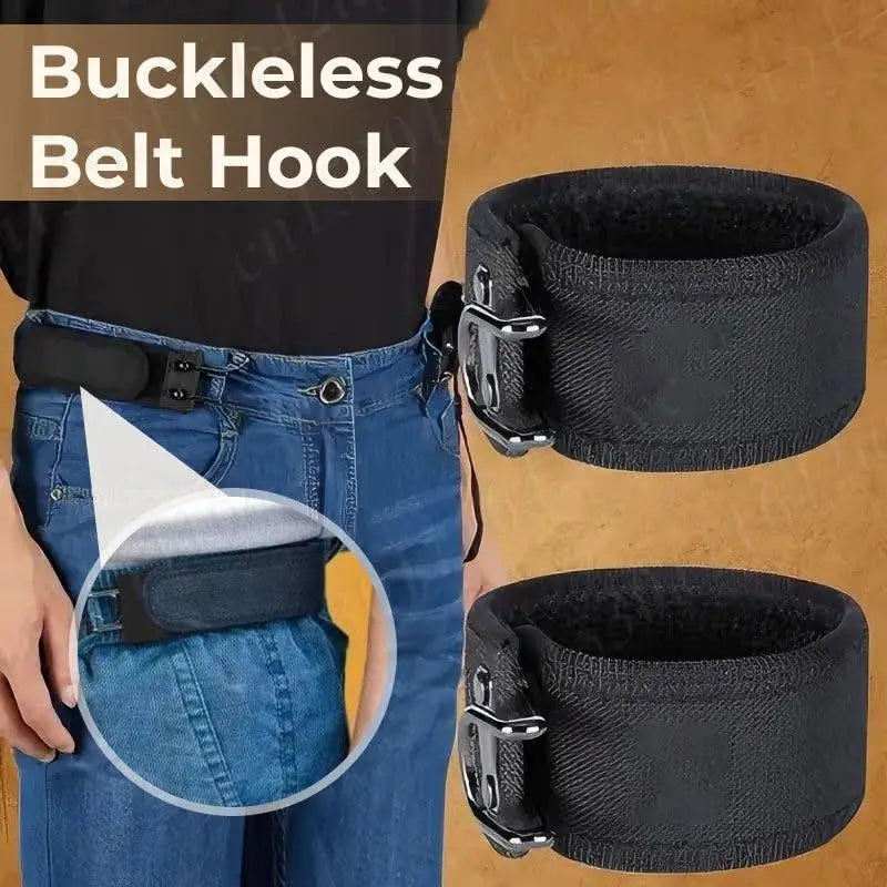 Elastic Hook Belt