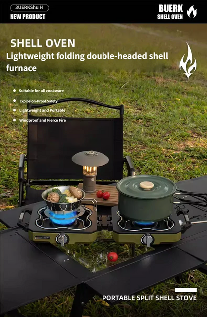 Portable Foldable Camping Stove
