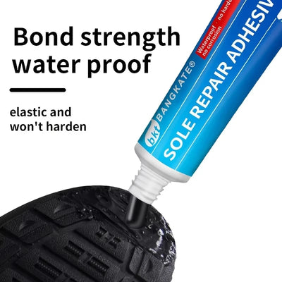 Waterproof Shoe Sole Repair Adhesive