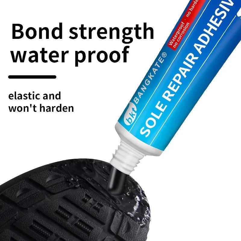 Waterproof Shoe Sole Repair Adhesive