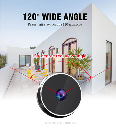 3.5" Digital Door Peephole Viewer