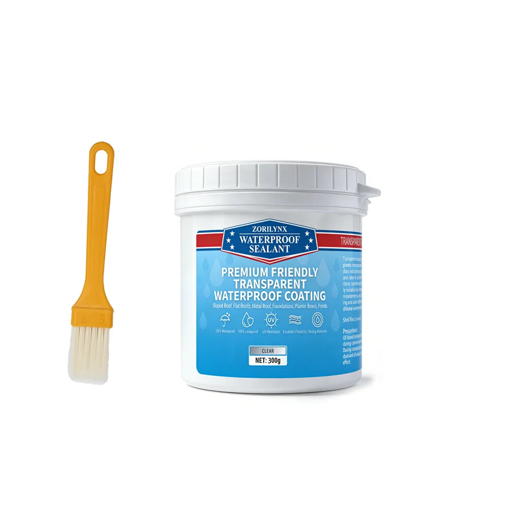 Transparent Waterproof Repair Coating Max