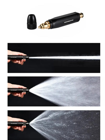 High Pressure Spray Nozzle Water Gun