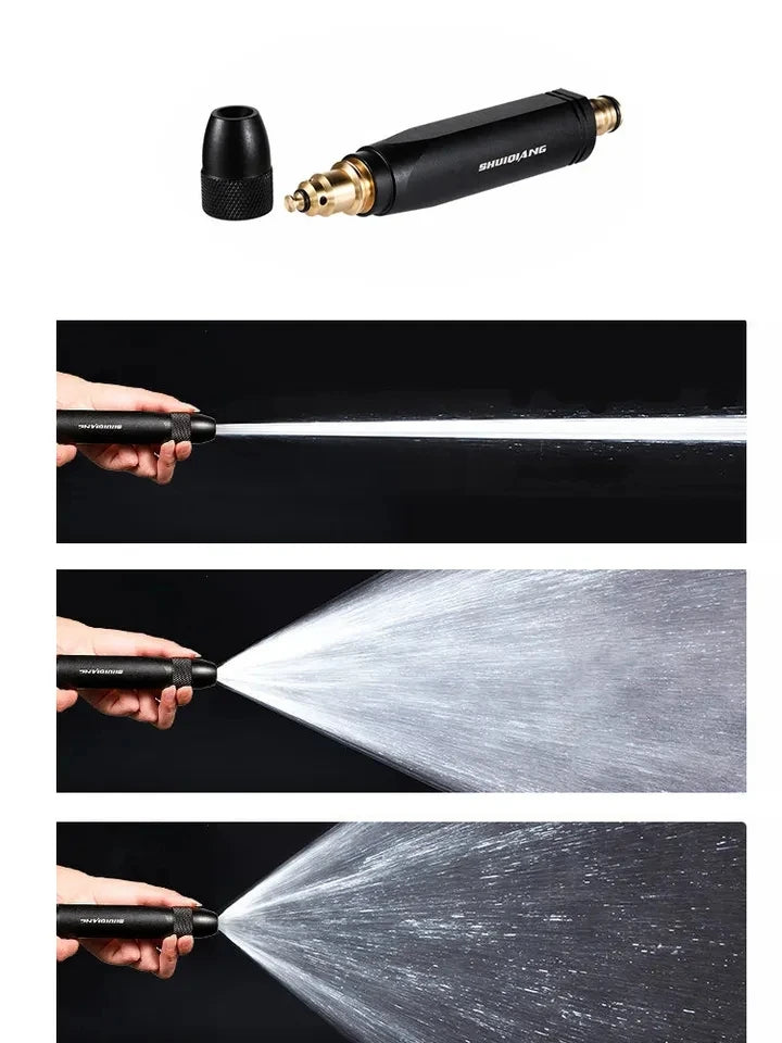 High Pressure Spray Nozzle Water Gun