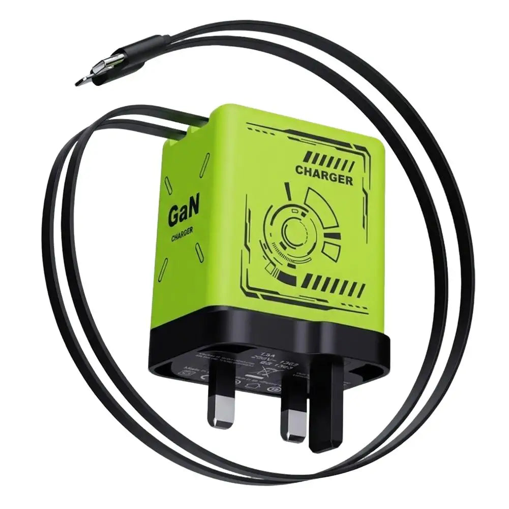 Fast Charger