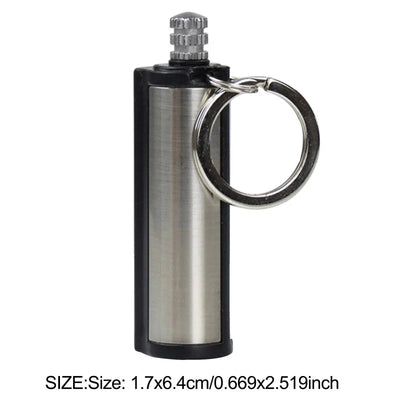 Waterproof Keychain Lighter (I)