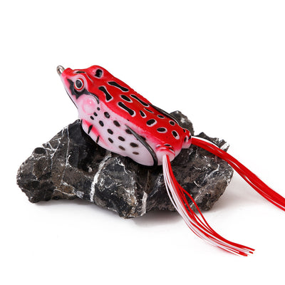 3D Frog Topwater Bass Lure
