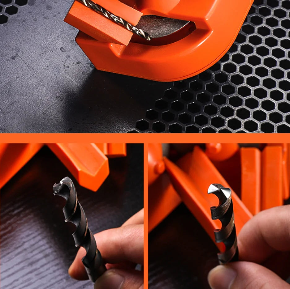 Electric Drill Knife Sharpener Tool