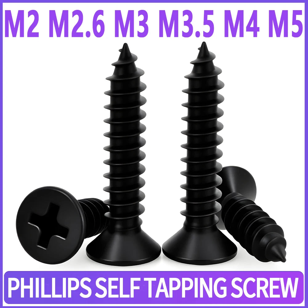 Self-Tapping Screws