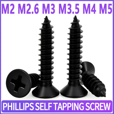 Self-Tapping Screws