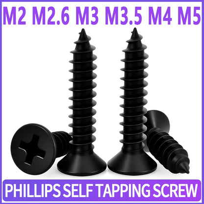 Self-Tapping Screws