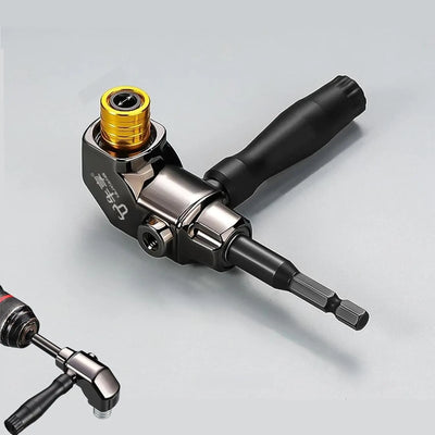 90°/105° Right Angle Drill Attachment (R)