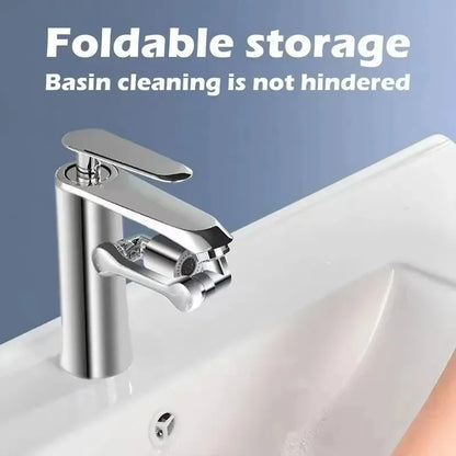 Universal 360° Rotating Faucet Extender