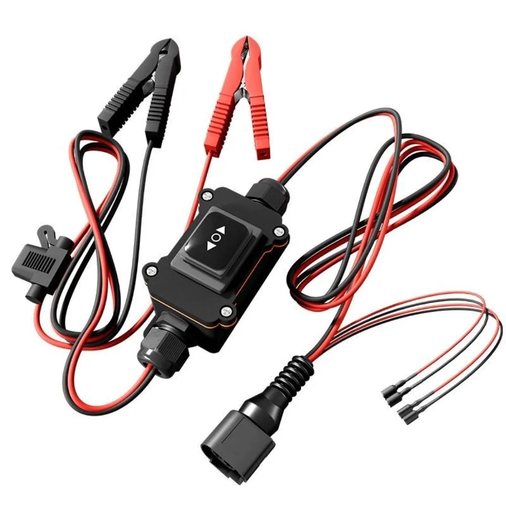 12V Electronic Parking Brake (EPB) Release & Reset Tool