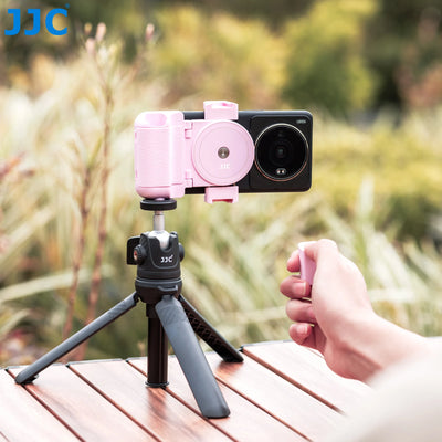 Smartphone Camera Shutter Grip with Wireless Remote