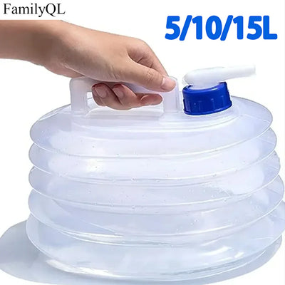 Collapsible Water Bucket