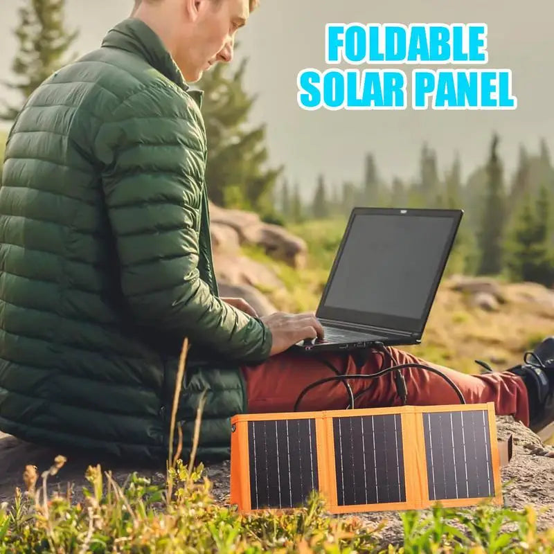 Portable Solar Charger