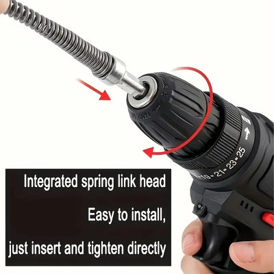 Electric Drain Cleaner Spring Auger