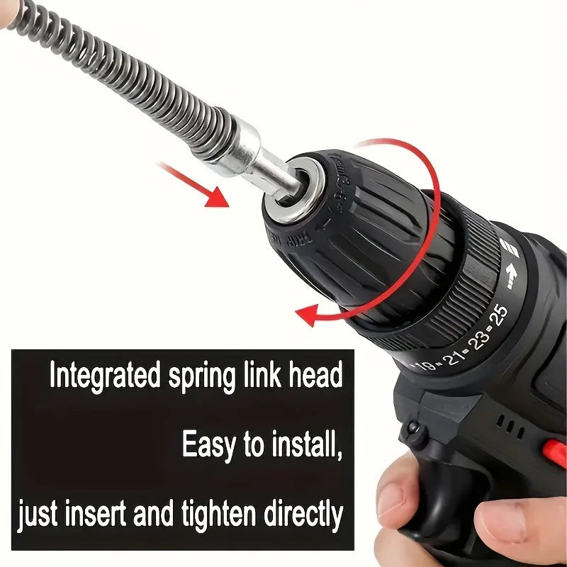 Electric Drain Cleaner Spring Auger