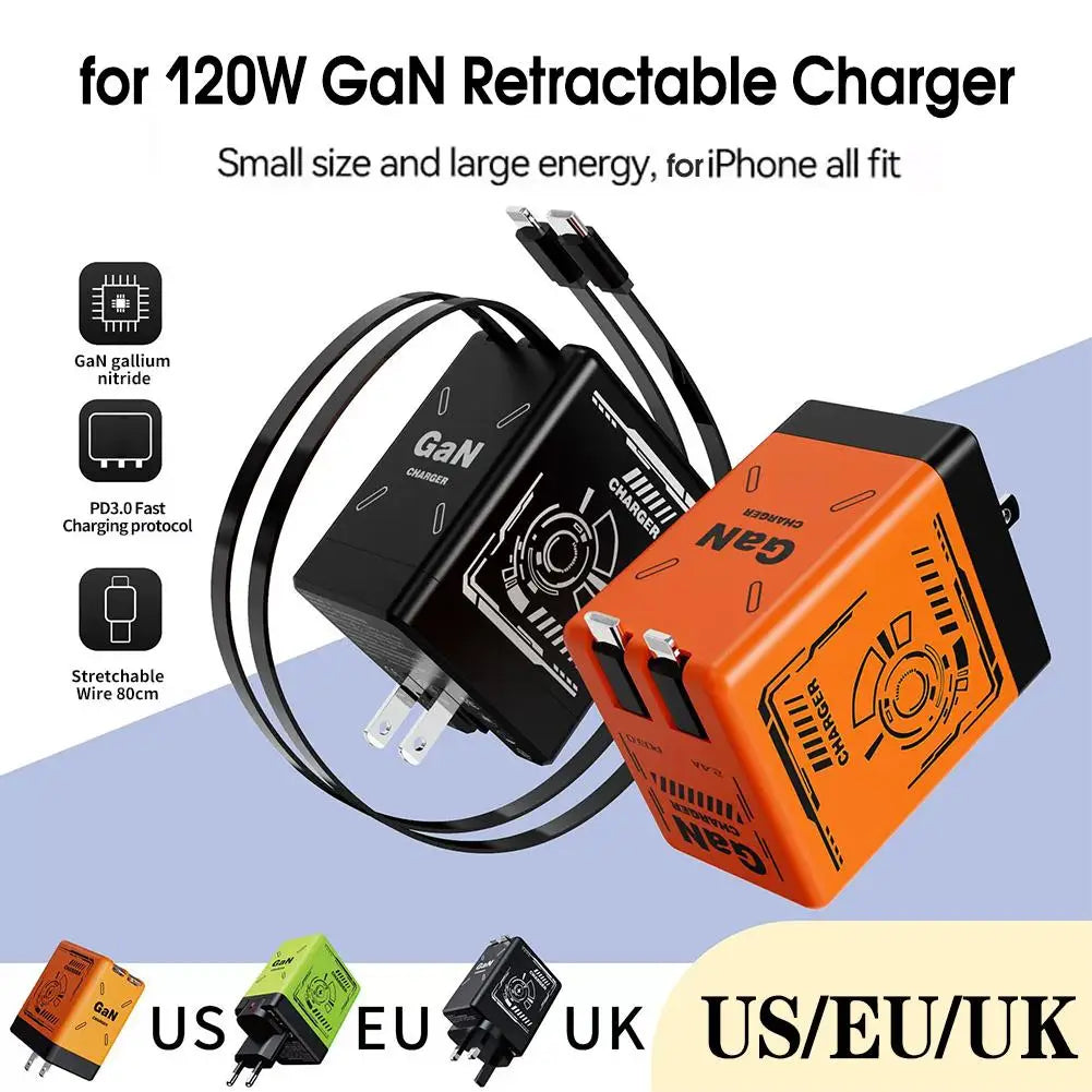 Fast Charger