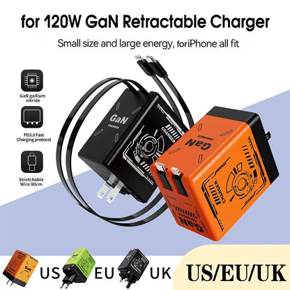 Fast Charger