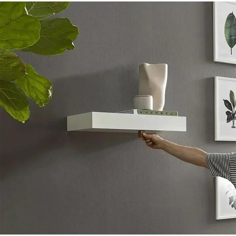 Secret Storage Shelf