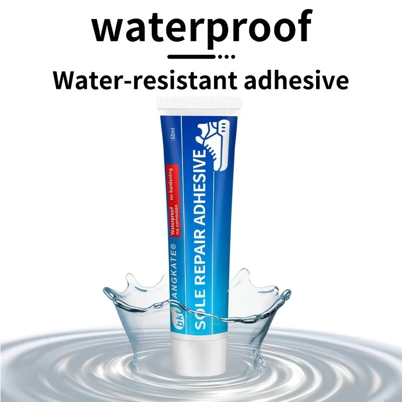 Waterproof Shoe Sole Repair Adhesive