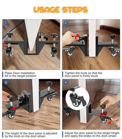Door Installation Dolly