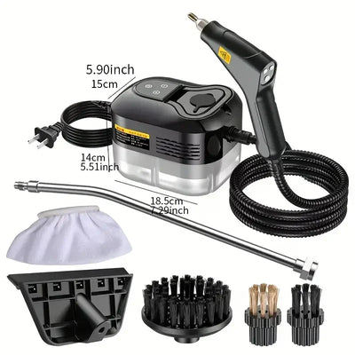 Handheld High-Temperature Steam Cleaner 110V/220V