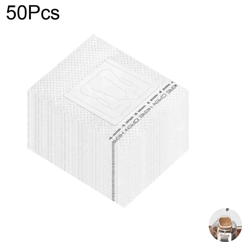 Disposable Coffee Filter Bags