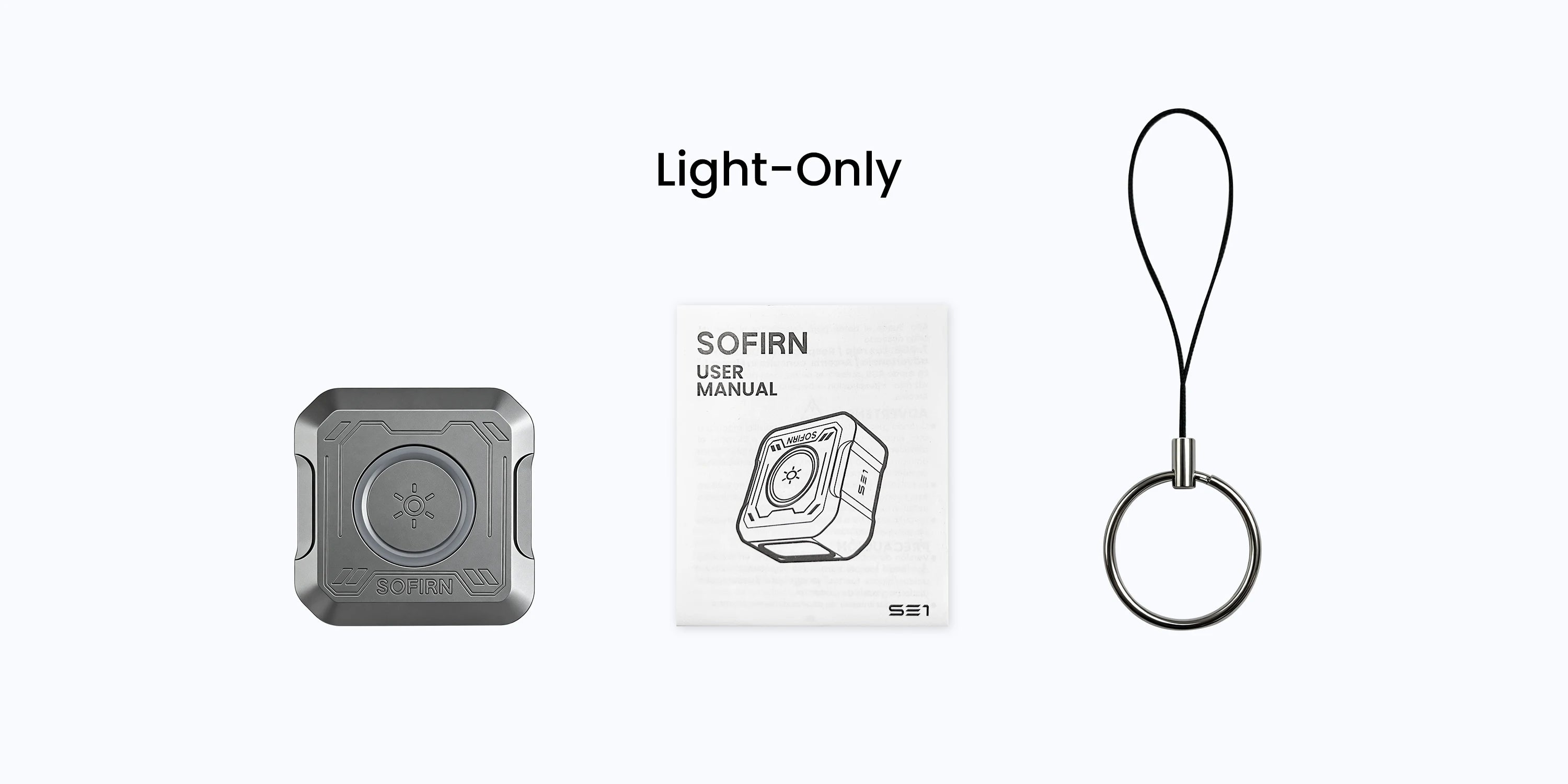 Mini EDC Pocket Flashlight 300LM
