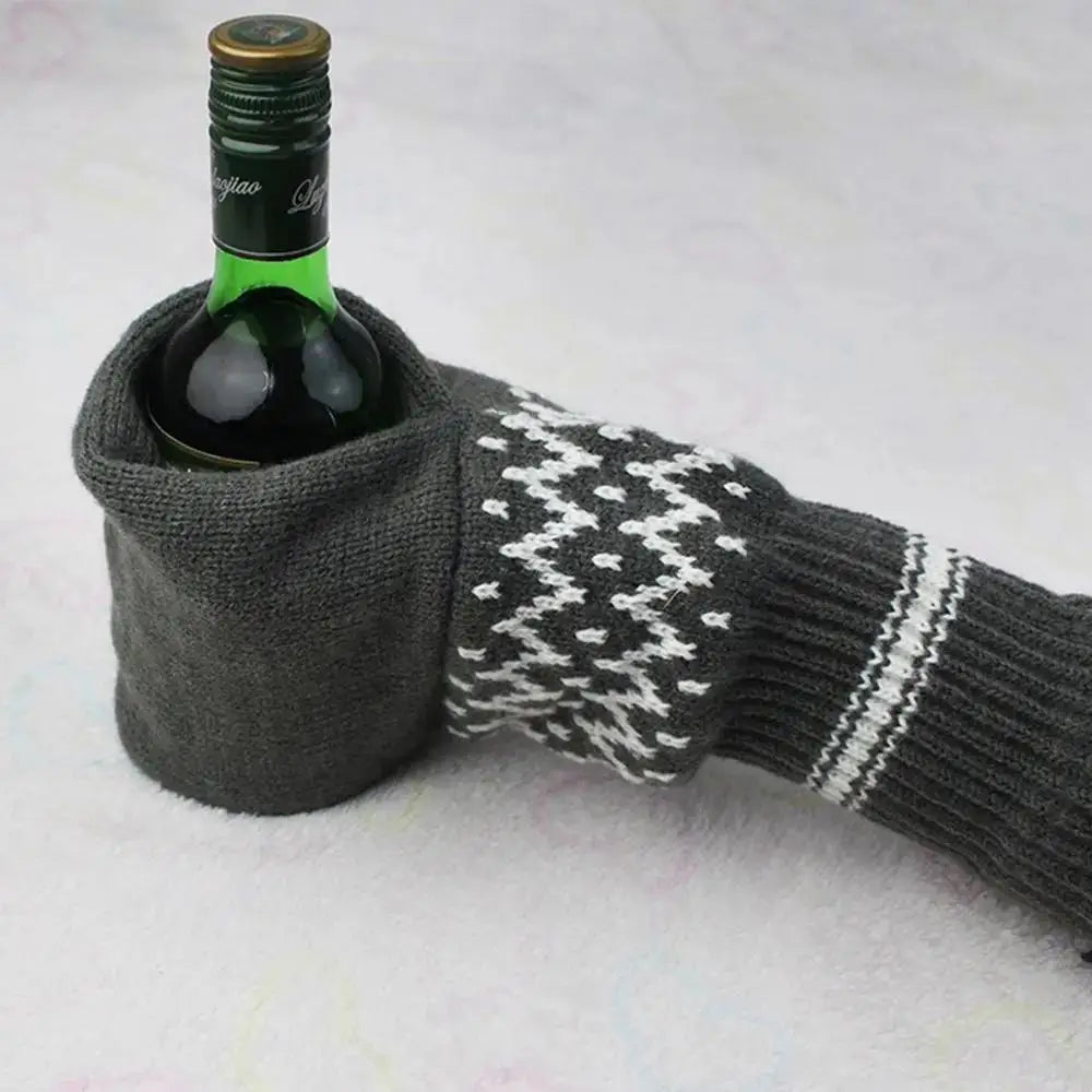 Beer Mitten Glove for Cold Weather