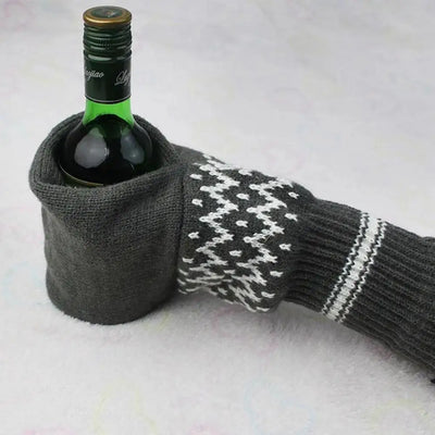 Beer Mitten Glove for Cold Weather