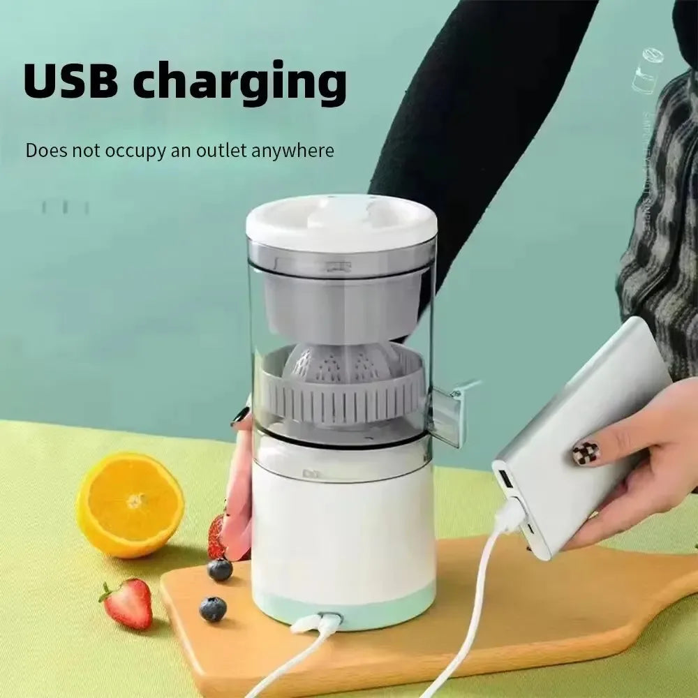 Portable Electric Juicer USB