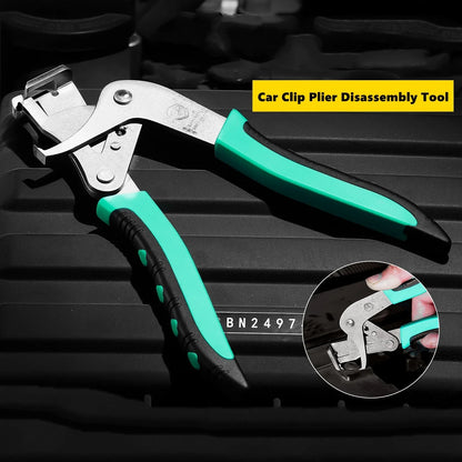 Car Clip Removal Pliers
