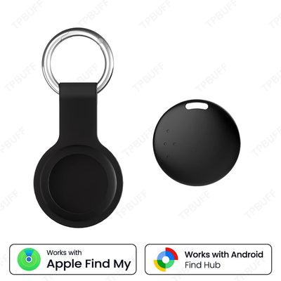 Universal Smart Tag GPS Locator for iOS & Android