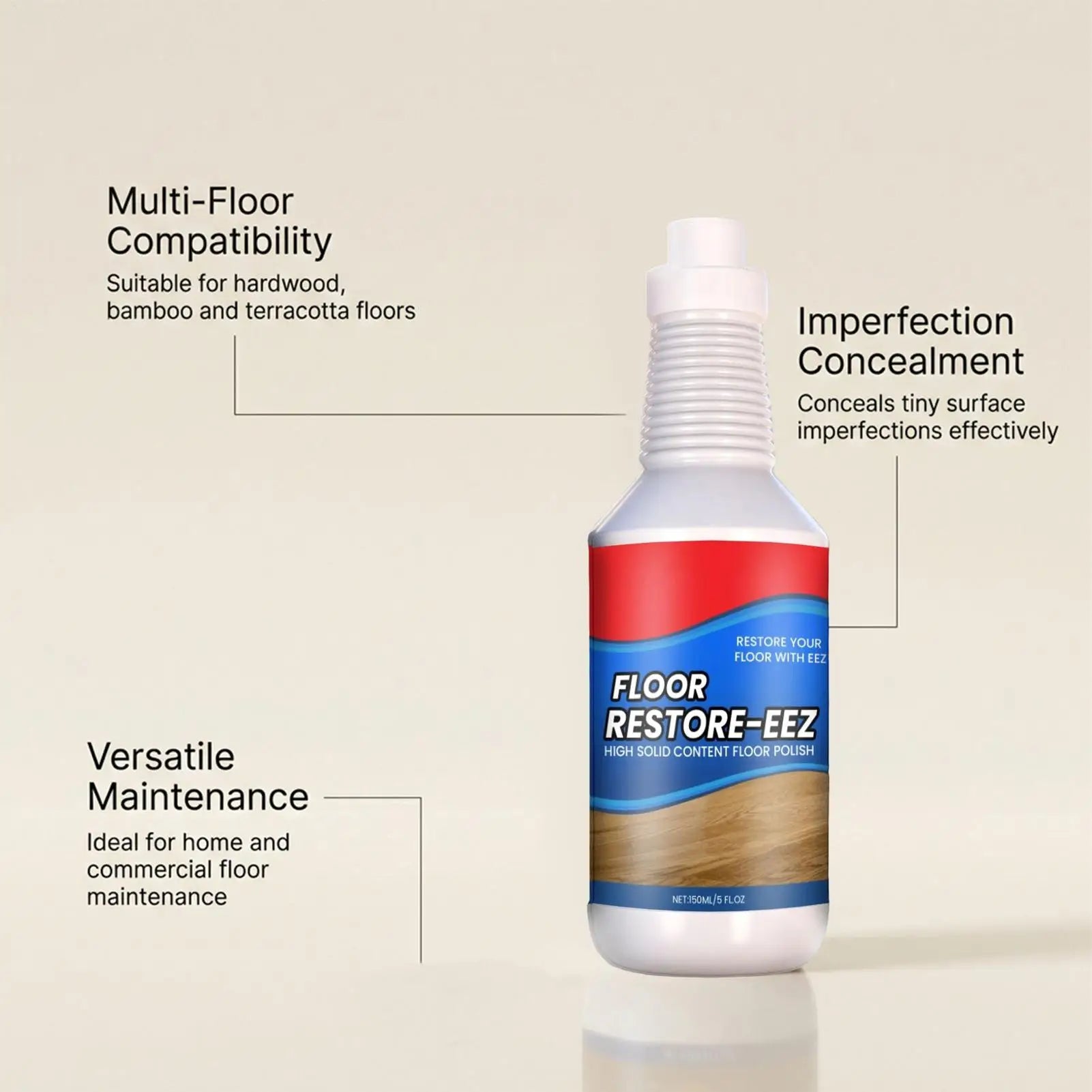 Wood Floor Restorer