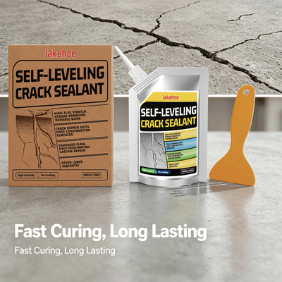 Self-Leveling Crack Sealant
