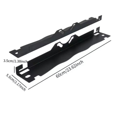 2PCS Wheel Alignment Toe Plates (I)