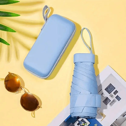 Ultra-Light Mini Travel Umbrella