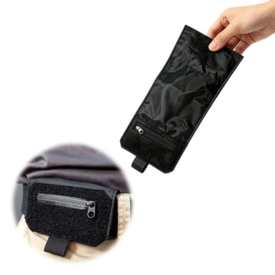Ultra-Thin Anti-Theft Hidden Travel Money Belt