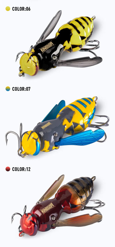 Wasp Crawl Bait