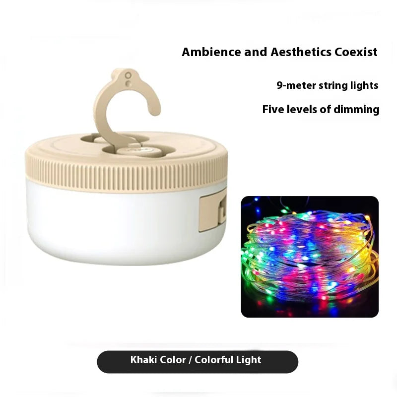 LED Camping Tent Light
